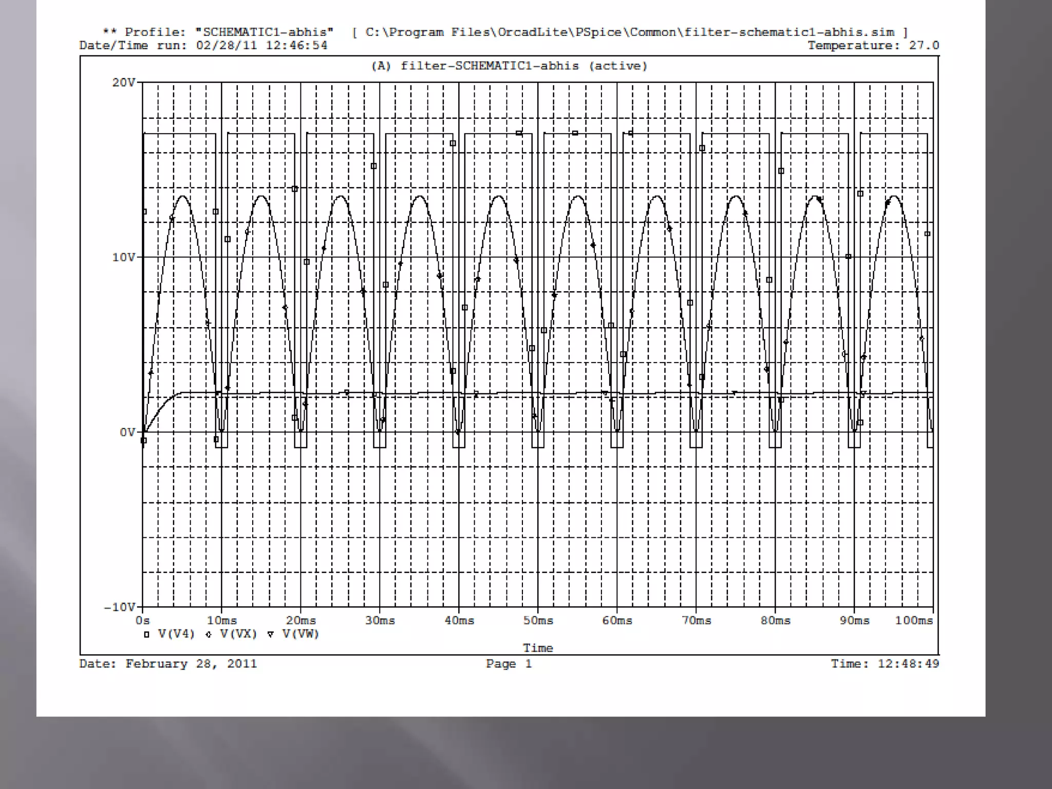INTERNAL DIAGRAM OF LM324
