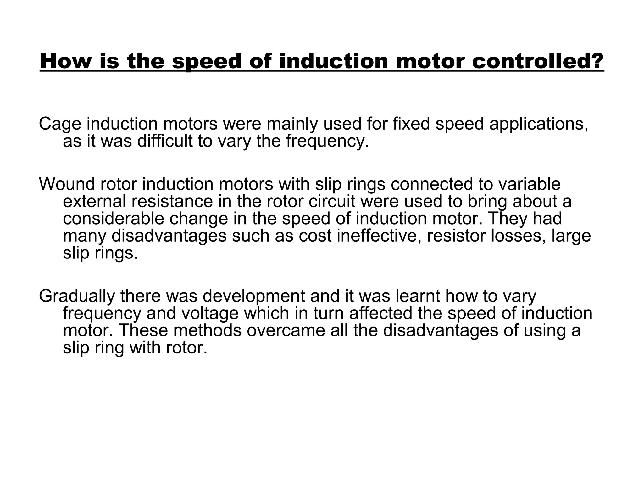 Mastering Three Phase Induction Motors: A Beginner'S Guide - lvqf5nc
