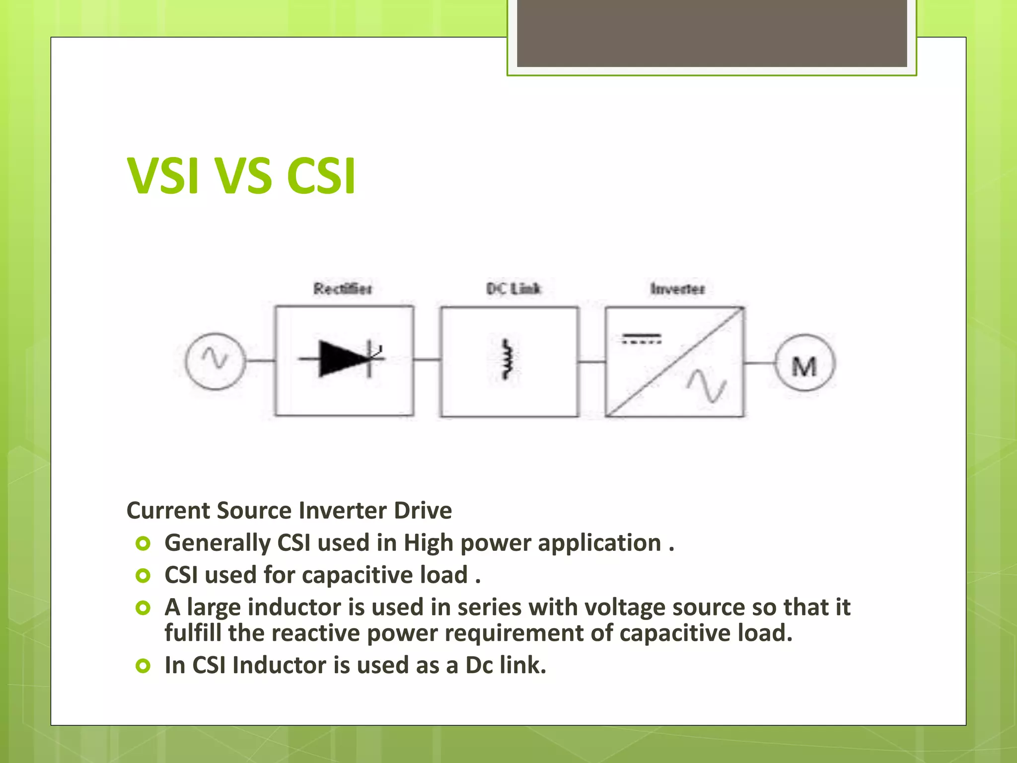 Speed control of single phase induction motor with variable frequency ...