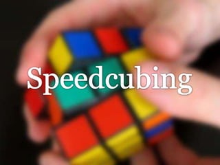 Speedcubing