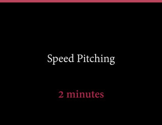 Speed Pitching
2 minutes
 