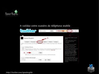 Speed English en Français