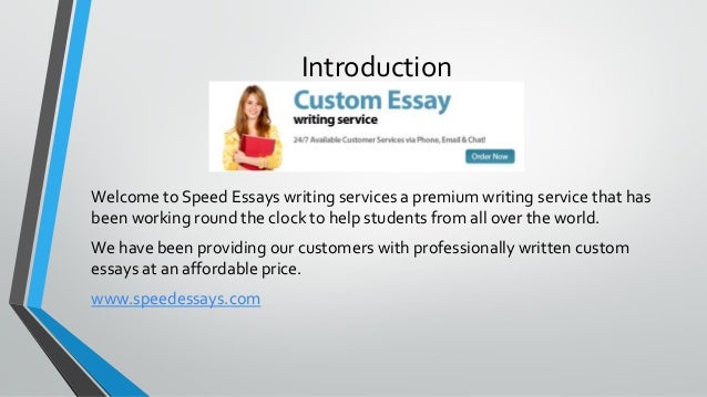 Speed essays Speed essays picture