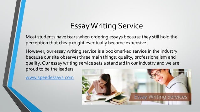 Velocity essay picture