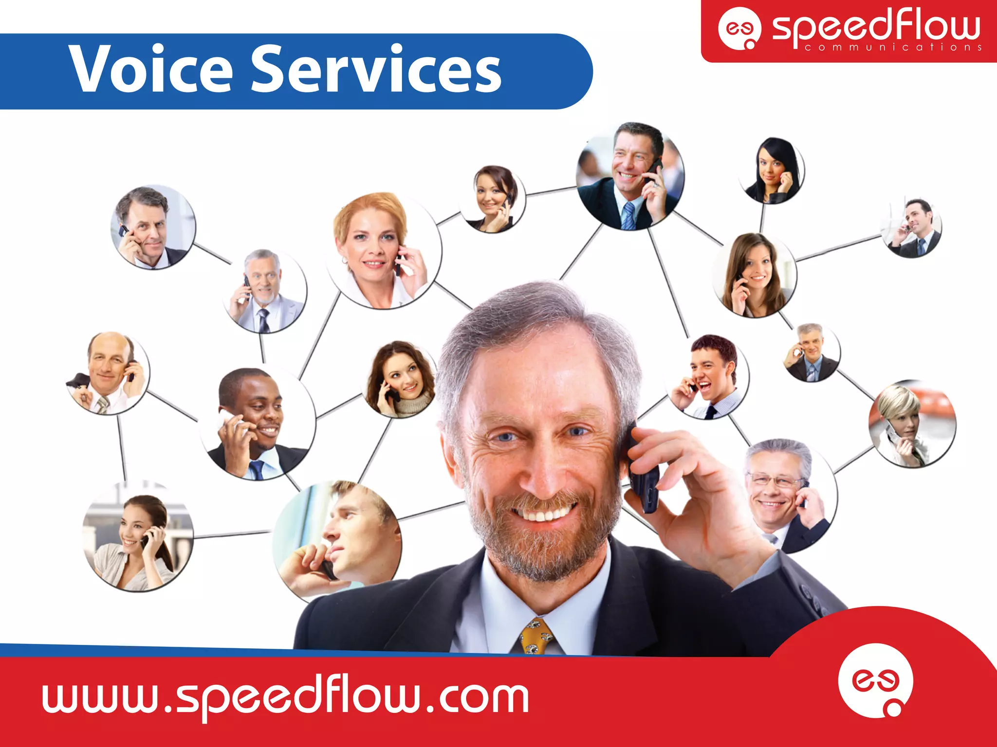 Voice Services




www.speedflow.com
 