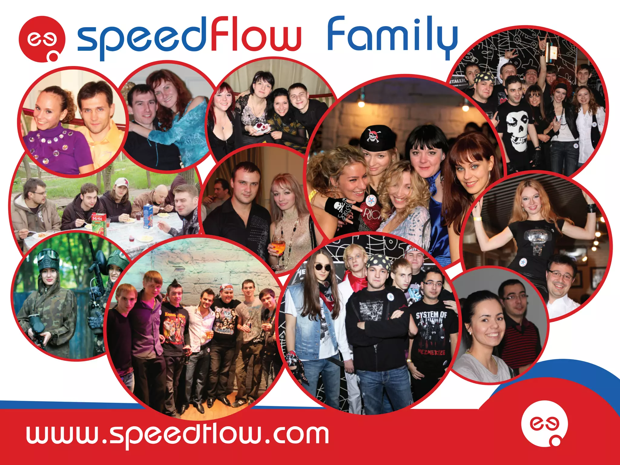 Family




www.speedflow.com
 