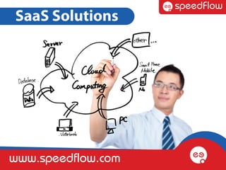SaaS Solutions




www.speedflow.com
 