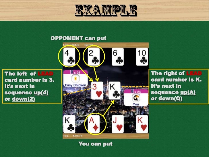 How To Play Speed How To Play Speed