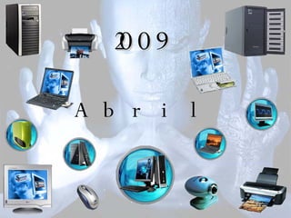 2009 Abril 