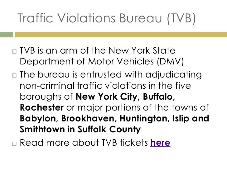 Pay Nyc Traffic Ticket >> Department Of Motor Vehicles Traffic Violations Bureau ... Pay Nyc Traffic Ticket >> Department Of Motor Vehicles Traffic Violations Bureau ...