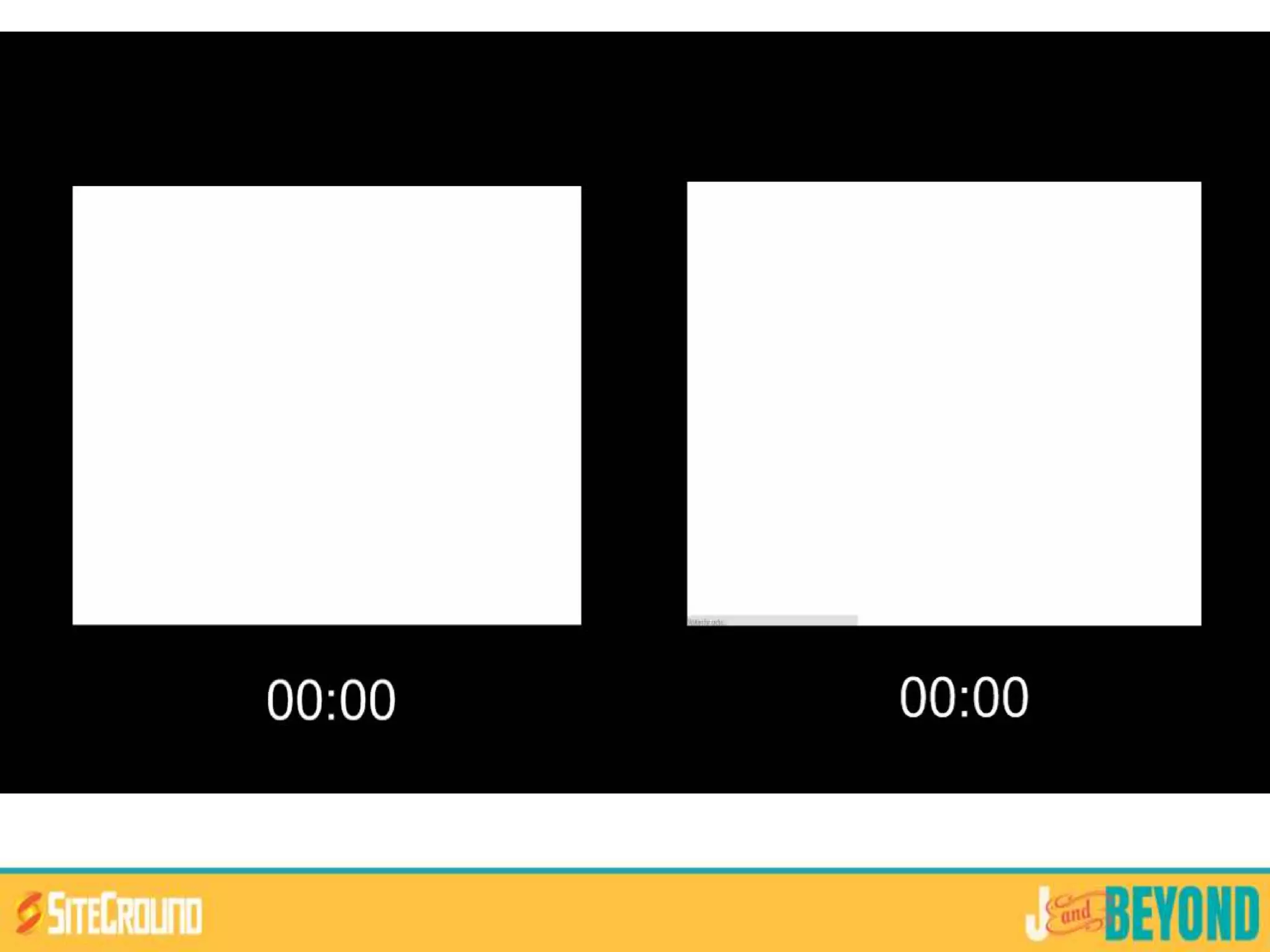 Faster Joomla = Optimizations
KEEP
CALM
IT’S NOT
ROCKET
SCIENCE
 