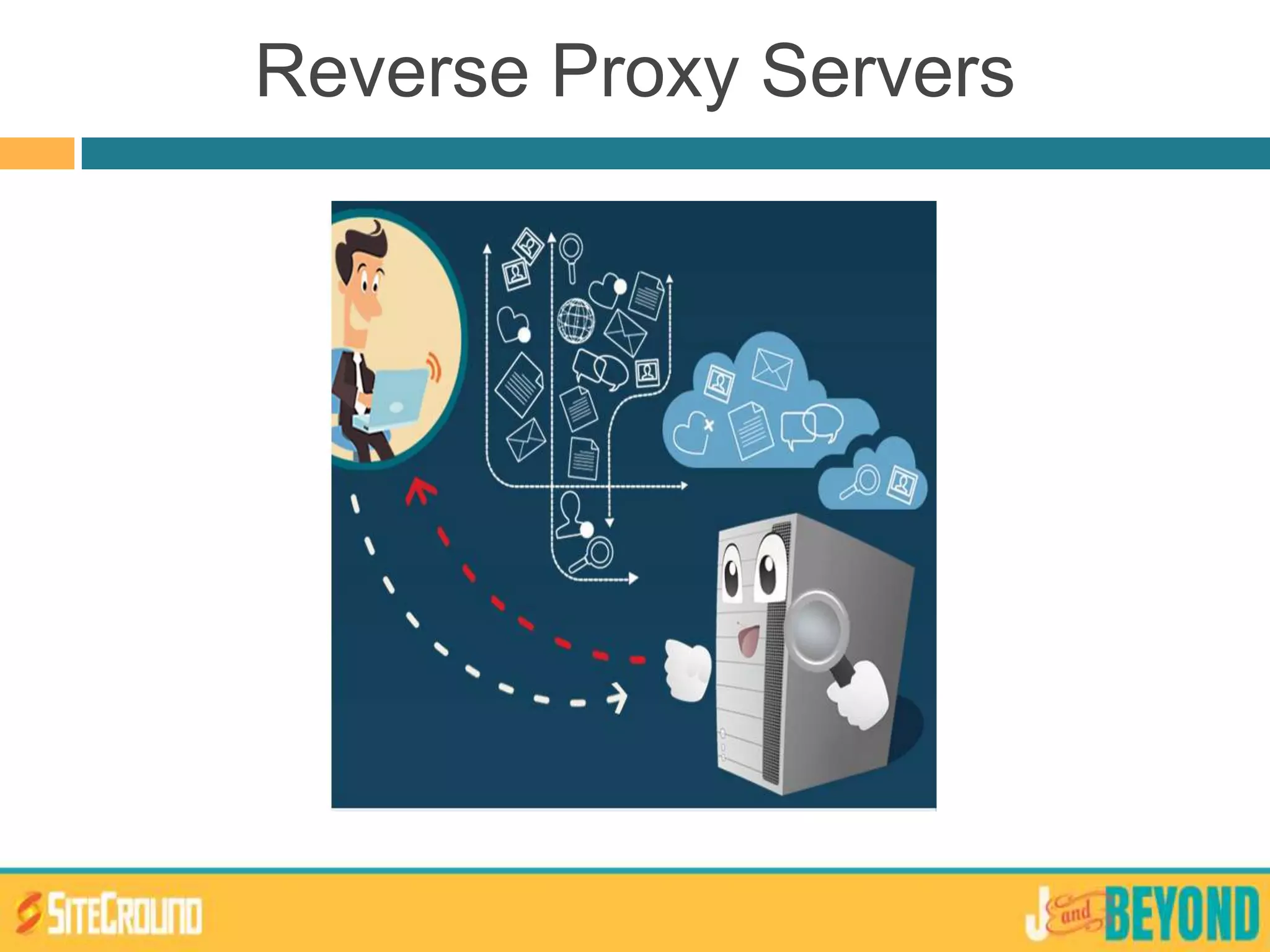 Reverse Proxy Servers
 