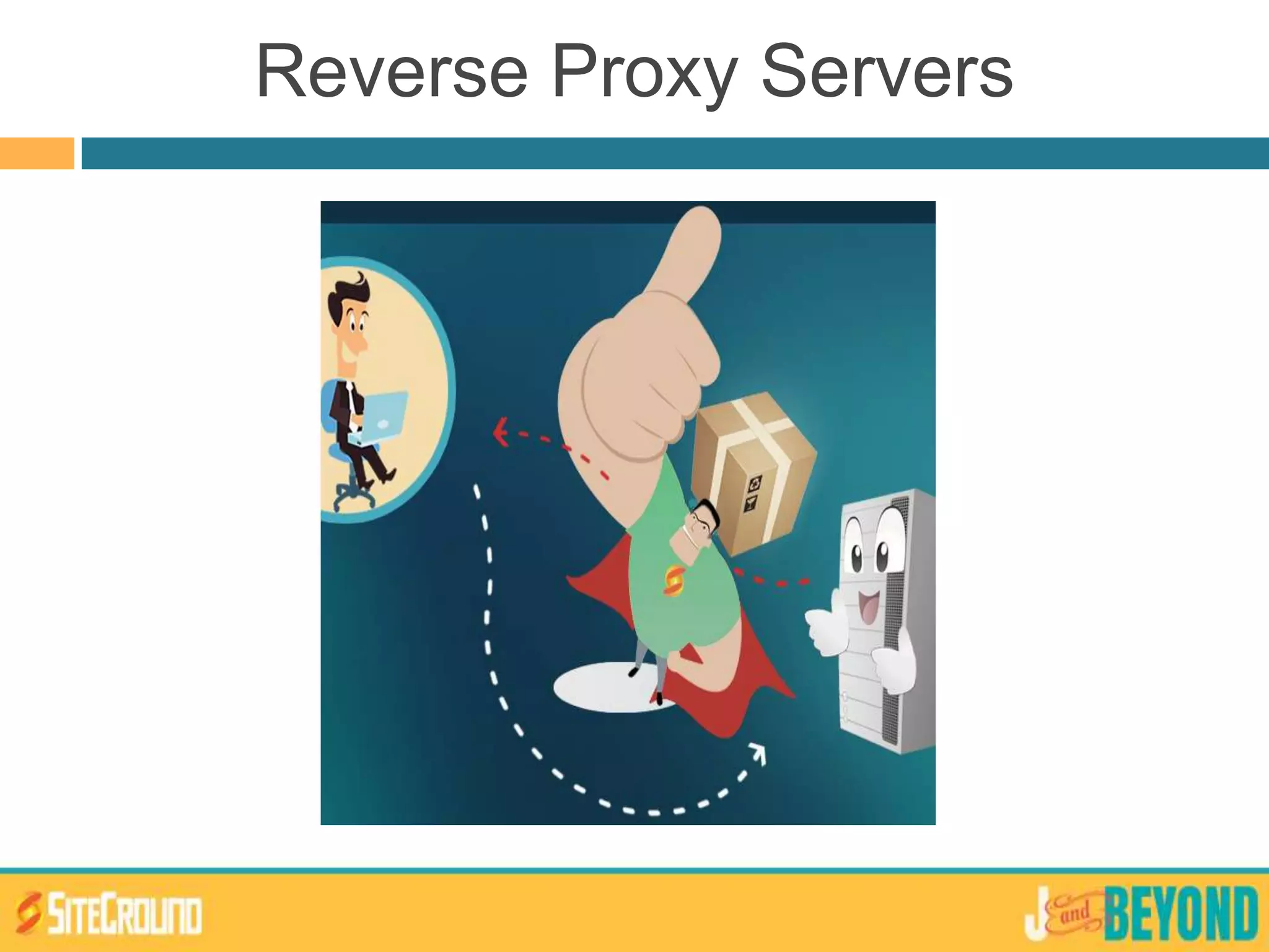 Reverse Proxy Servers
 