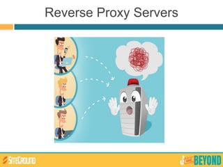 Reverse Proxy Servers
 