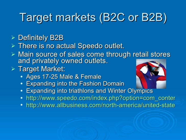 target speedo