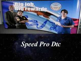 Speed Pro Dtc
 