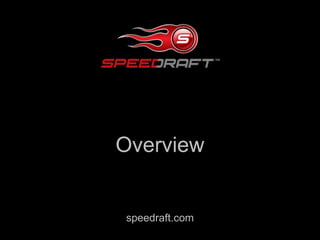 Overview speedraft.com 