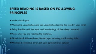 Speed reading for nursing students .pptx