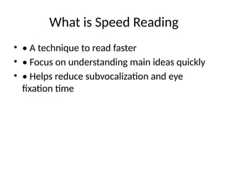 Types of Speed Reading Presentation.pptx