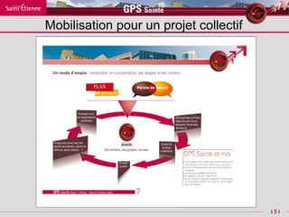 Mobilisation pour un projet collectif 