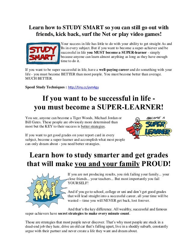 how to get better grades in school