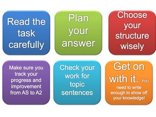 Speed tasks a2 media