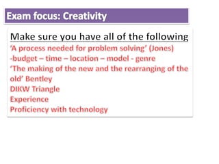 Speed tasks a2 media