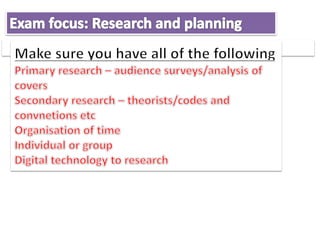 Speed tasks a2 media