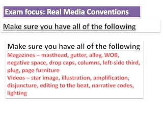 Speed tasks a2 media