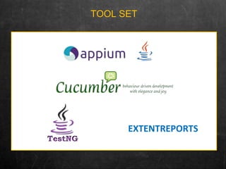 TOOL SET
EXTENTREPORTS
 