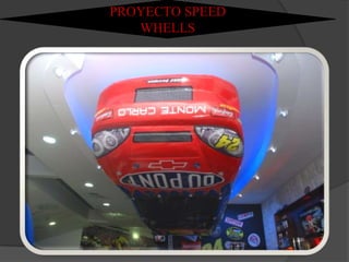 PROYECTO SPEED WHELLS ,[object Object]