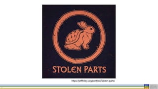 30
https://jefffinley.org/portfolio/stolen-parts/
 