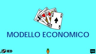 MODELLO ECONOMICO
 