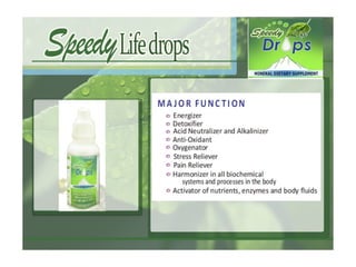 OUR PRODUCTS




         Radiation Protector
 