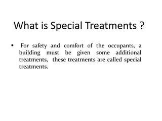 BCT - Module 5 special treatment part 3 | PPTX