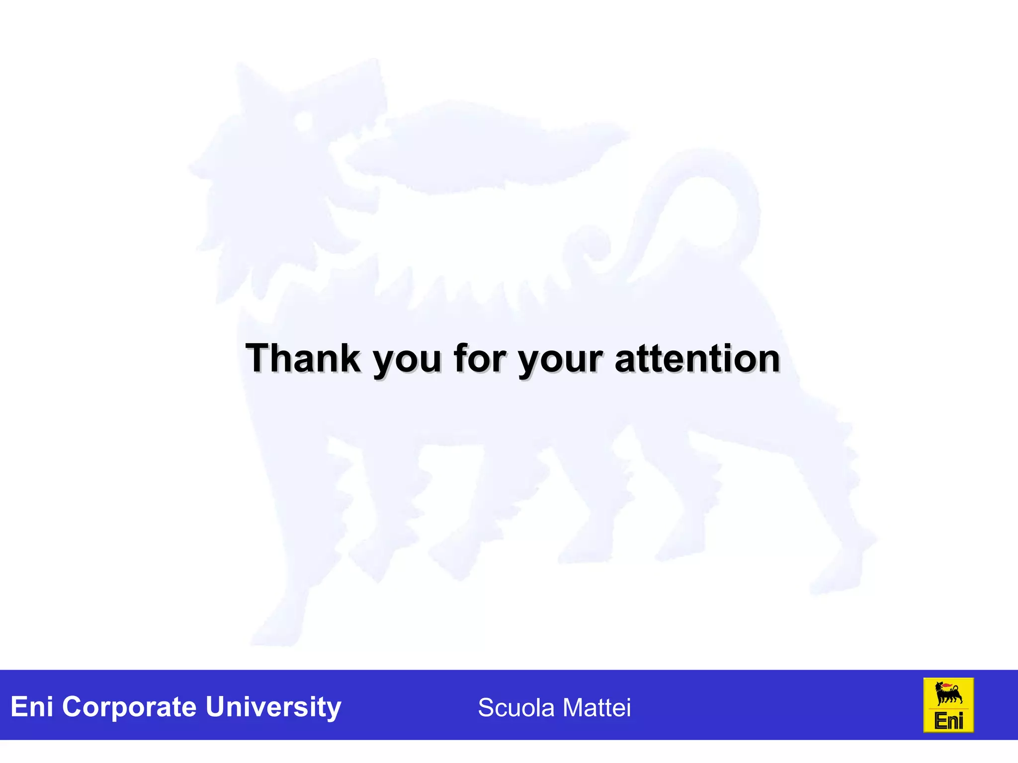 Thank you for your attention 