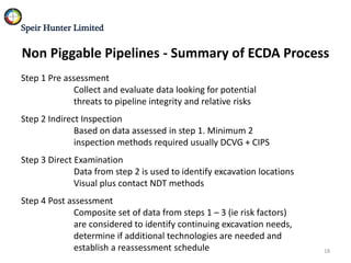 SCT an Advanced Pipeline Integrity Solution | PPTX