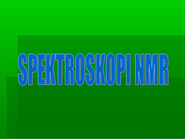 Koleksi Contoh Soal Spektrum Nmr Terbaru Dikdasmen