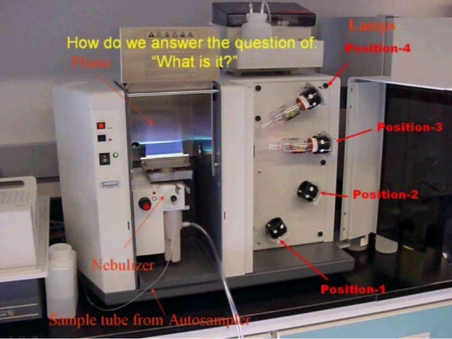Spektrofotometer Serapan Atom AAS 