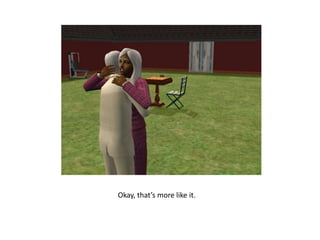 Okay, that’s more like it.