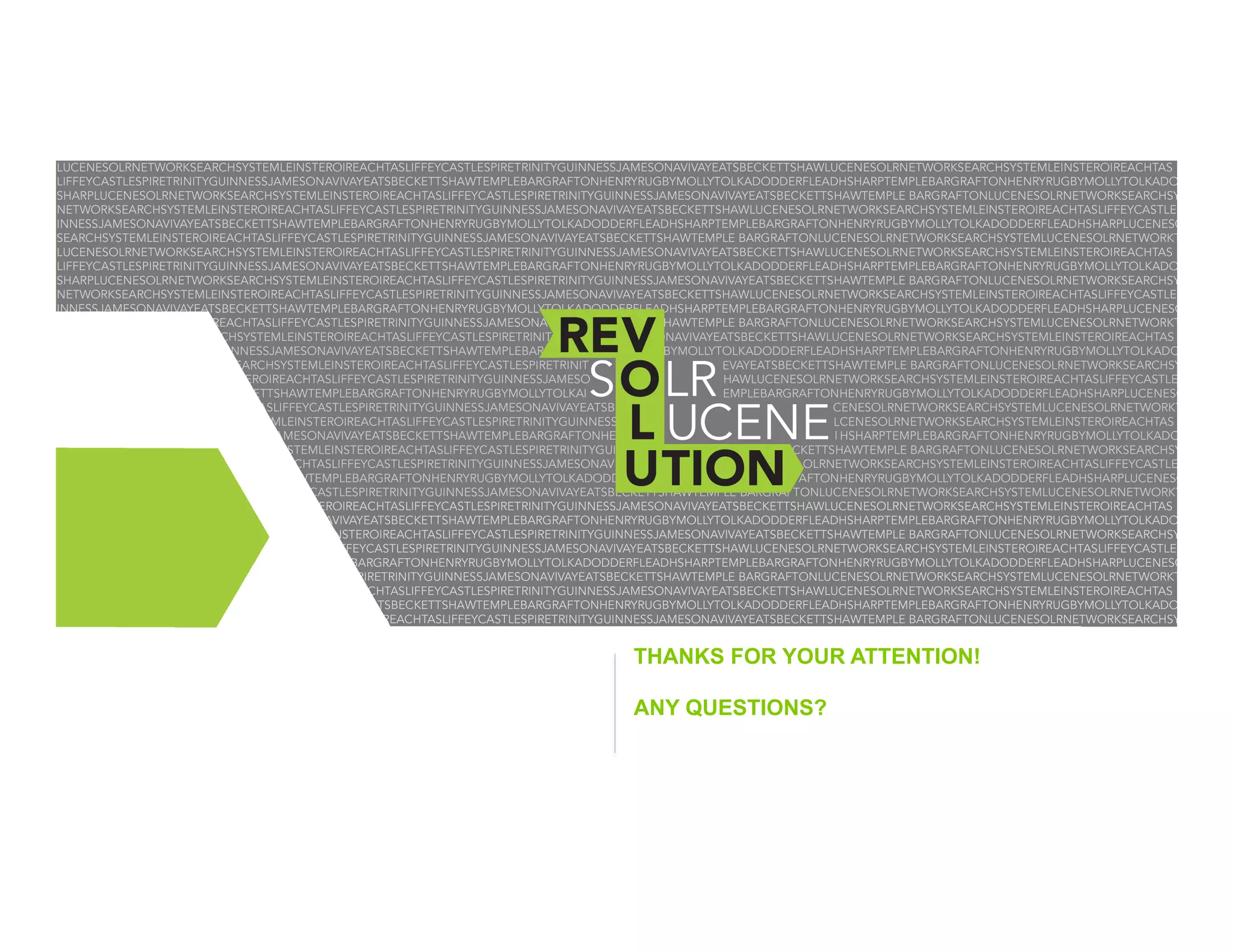 THANKS FOR YOUR ATTENTION!
ANY QUESTIONS?

 