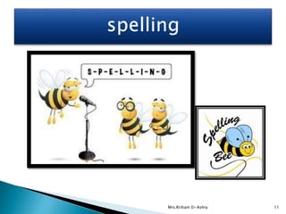 Mrs.Rriham Ei-Ashry 11 
 