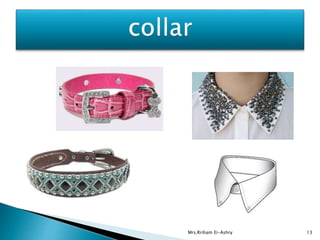 Mrs.Rriham Ei-Ashry 13 
 