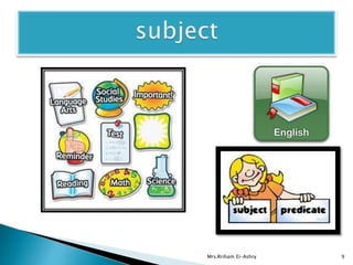 Mrs.Rriham Ei-Ashry 9 
 