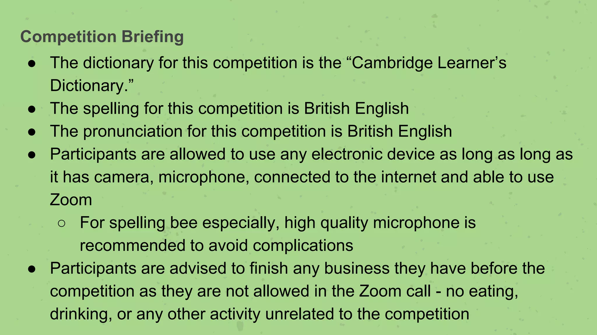 spelling-bee-rules-and-regulations-great-fair-2022-pptx