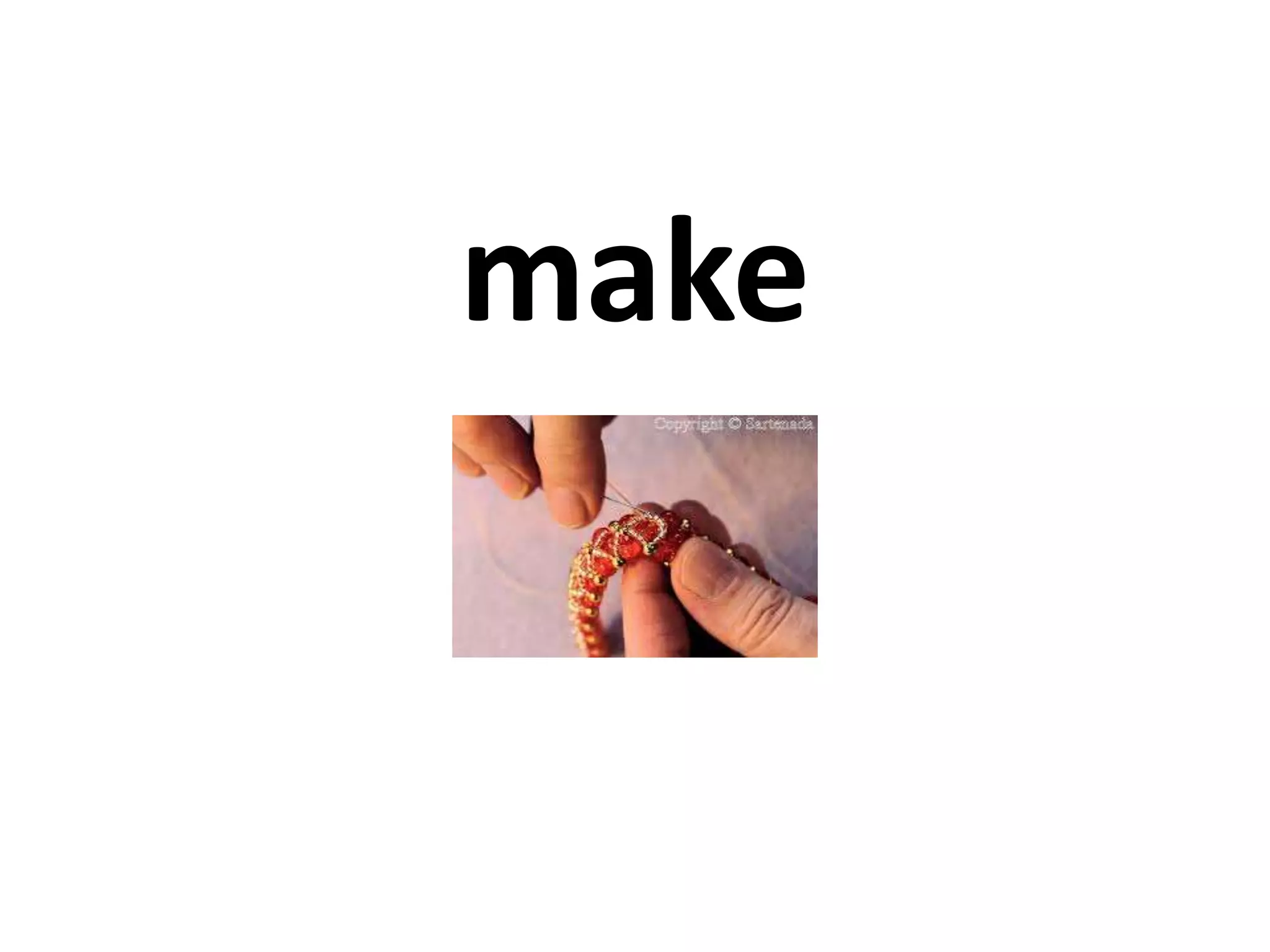make