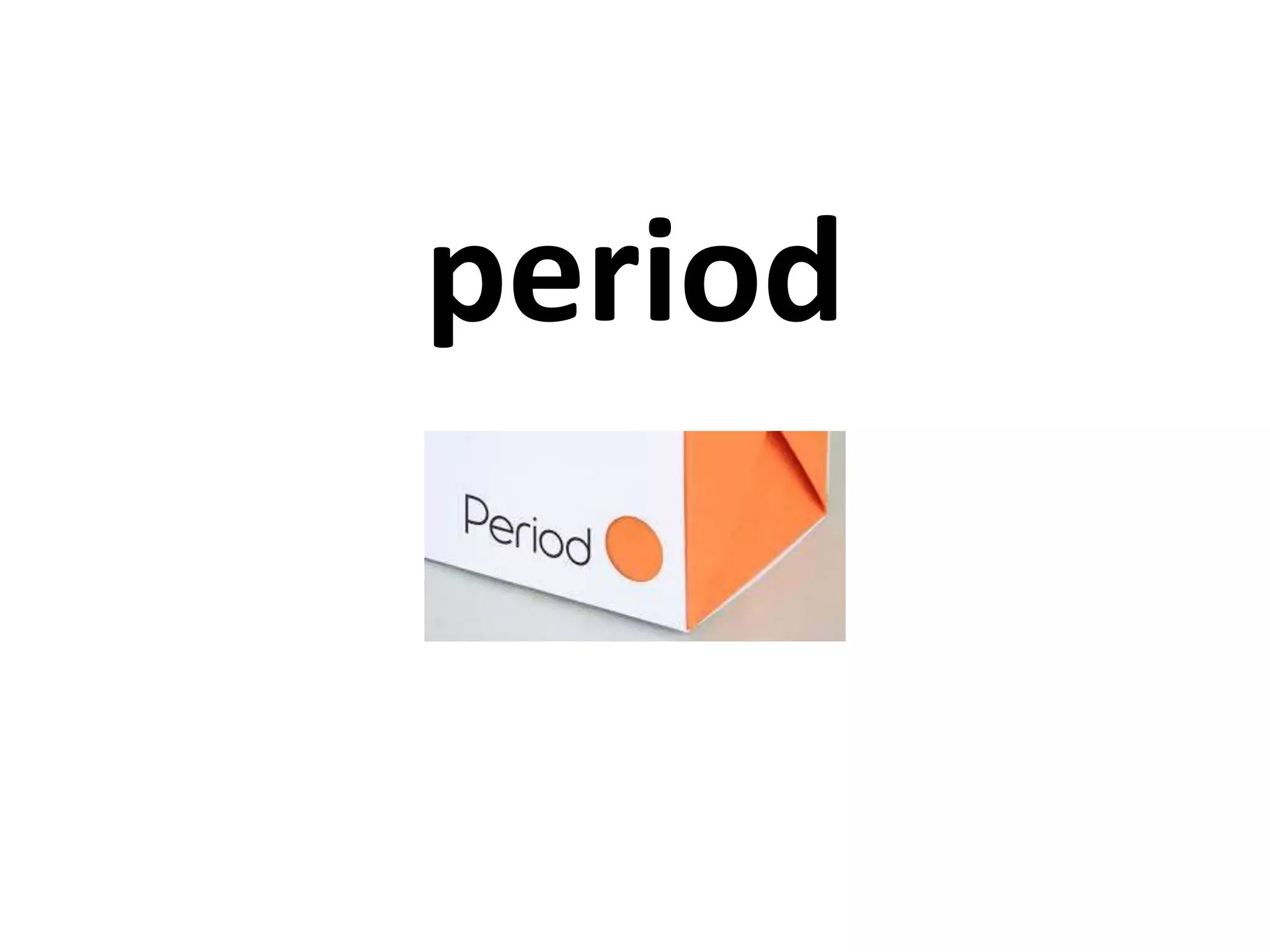 period