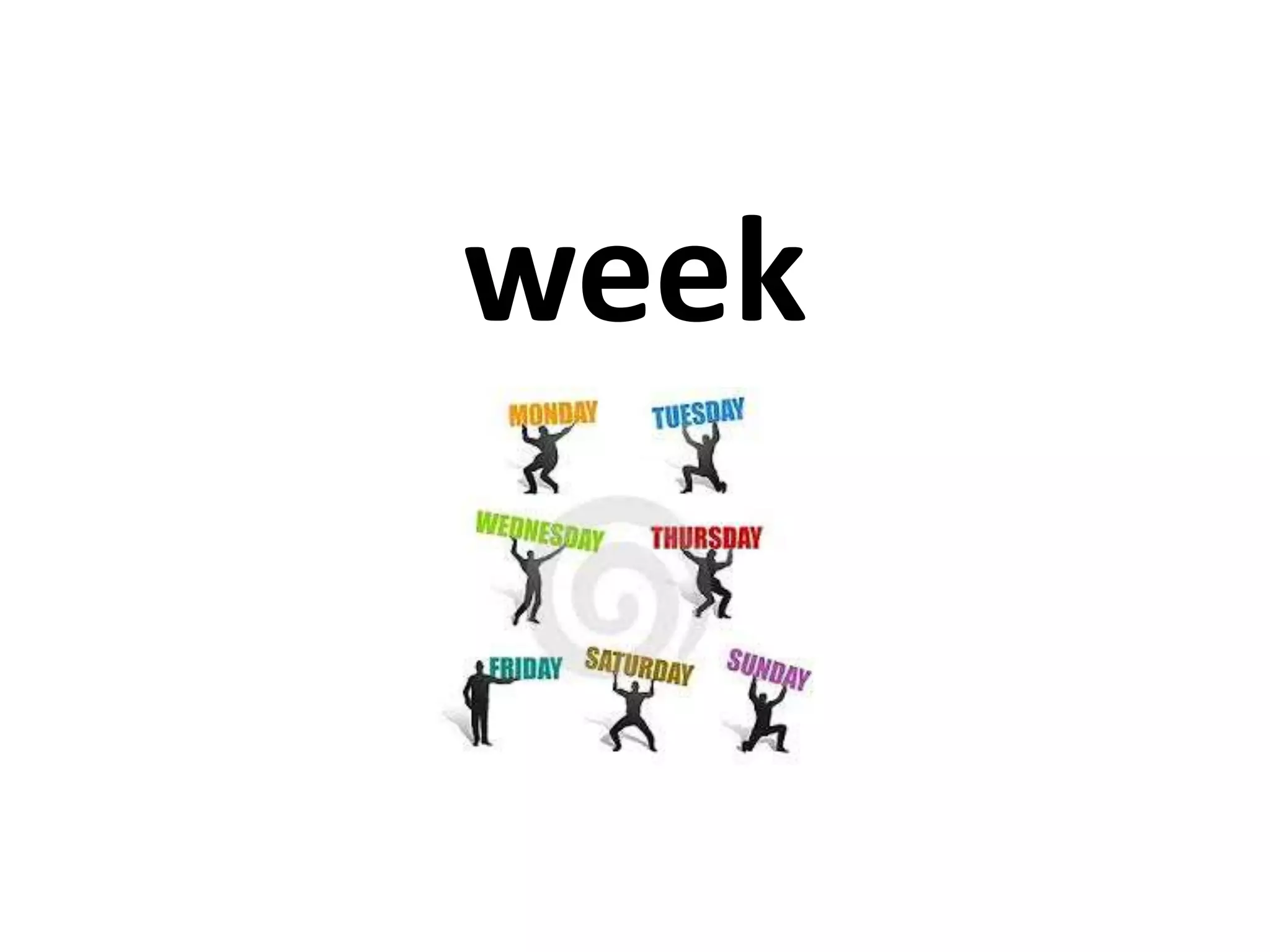 week