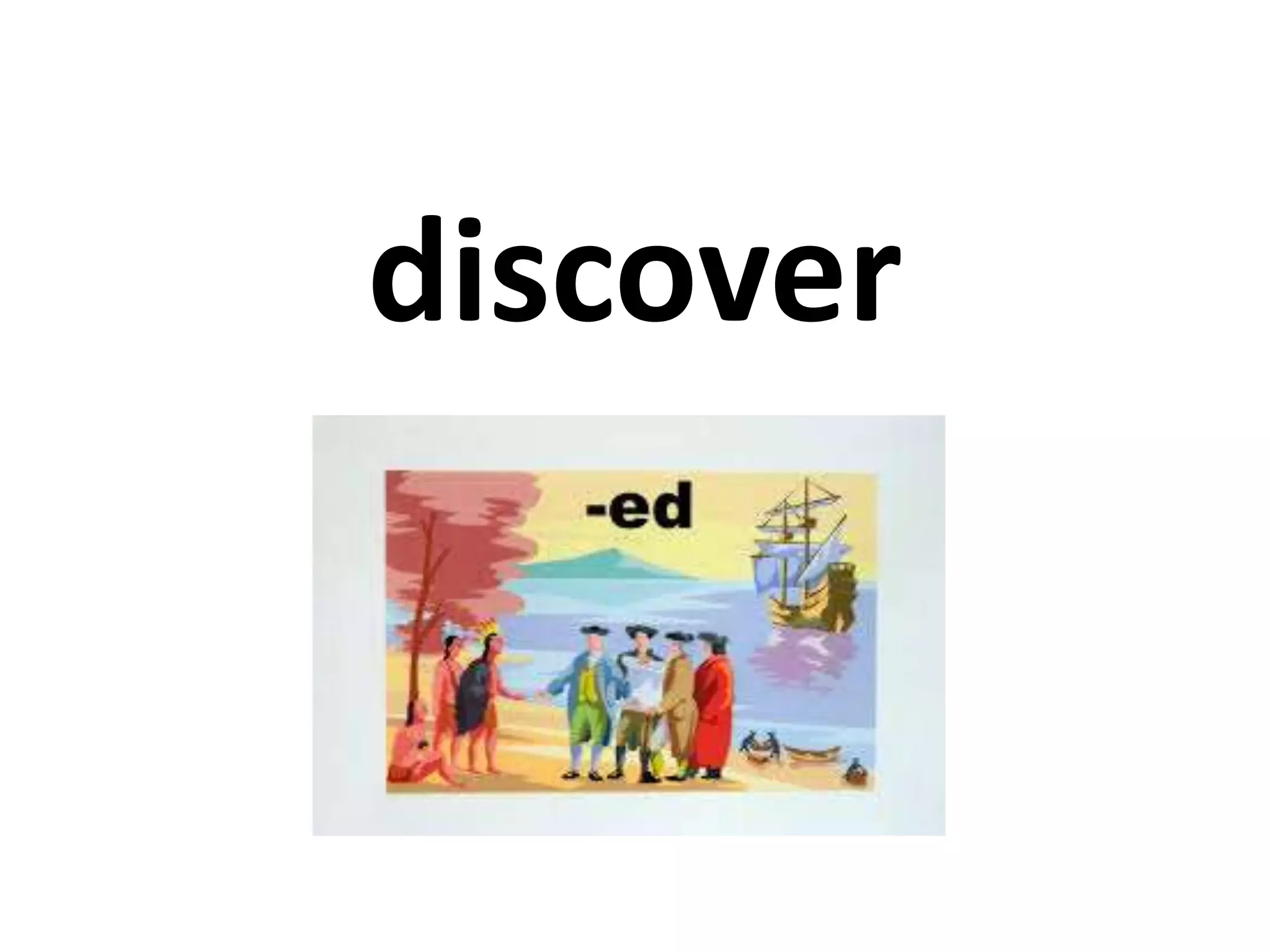 discover