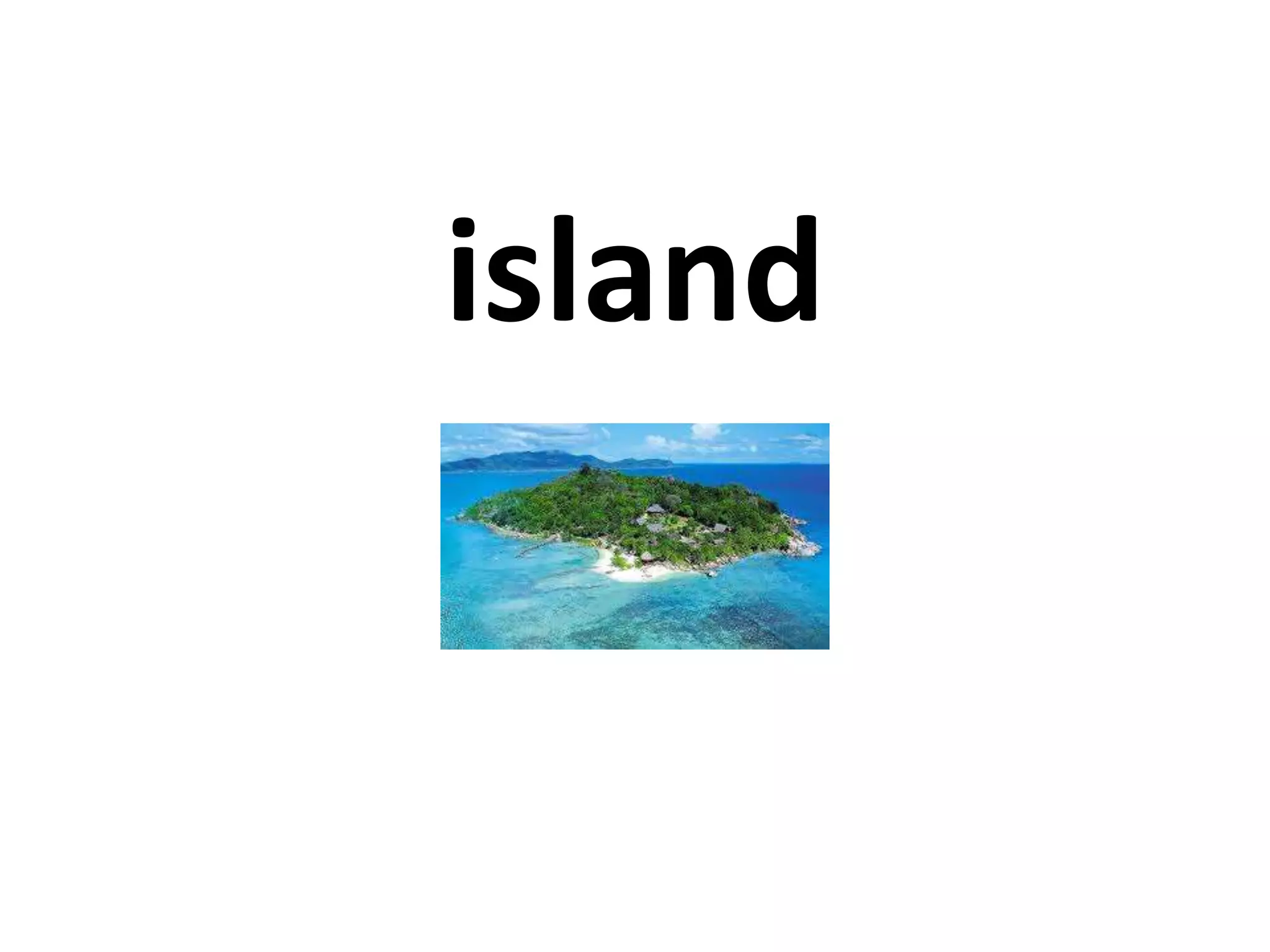 island
